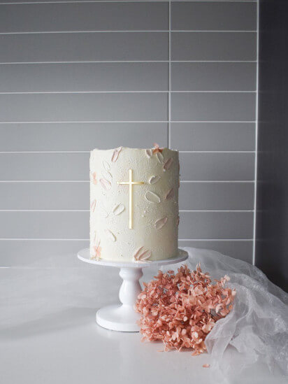 Christening Cake