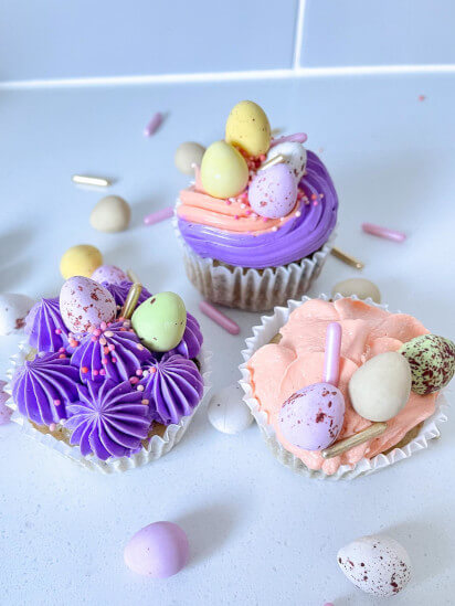 Easter Cupcakes