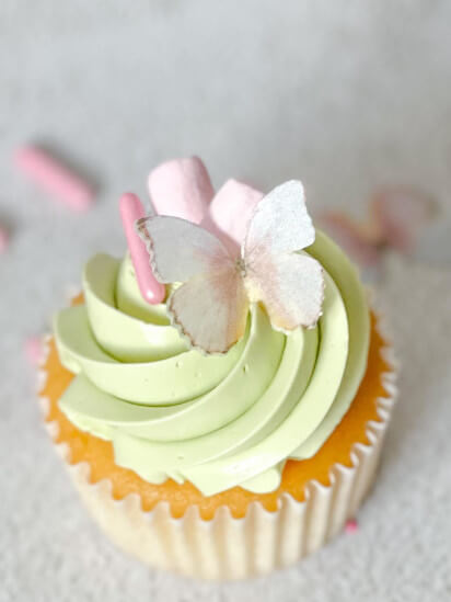 Butterfly Cupcakes