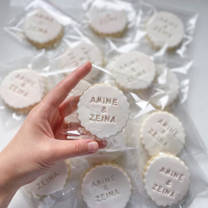 farm theme cookies